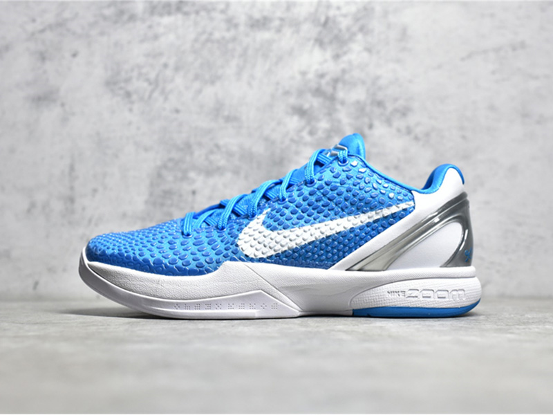 Nike Zoom Kobe 6 Blue CW2190-801