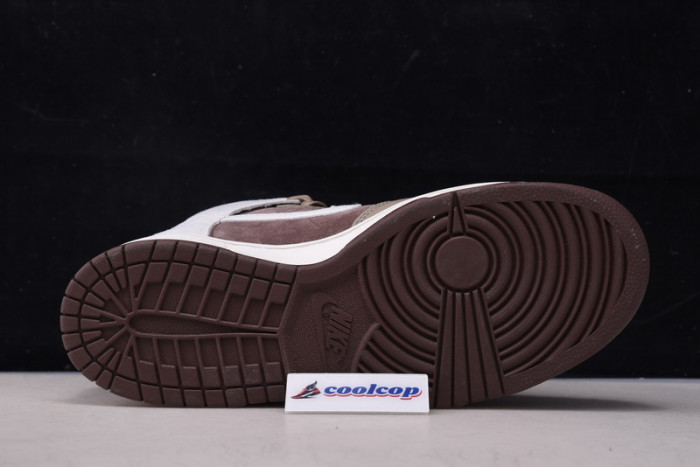 Nike Dunk High Chocolate DH5348-100