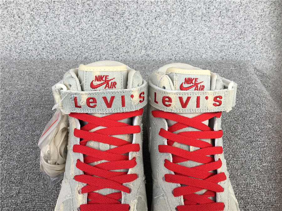 Air Max Air Force 1 LOW Levis DD2111-107