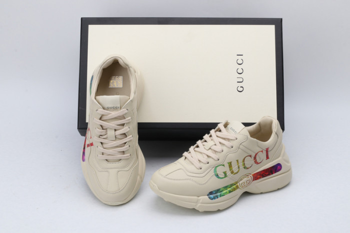 Gucc* Trainer Sneaker3