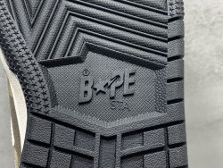 GT A Bathing Ape Bape Black Camo