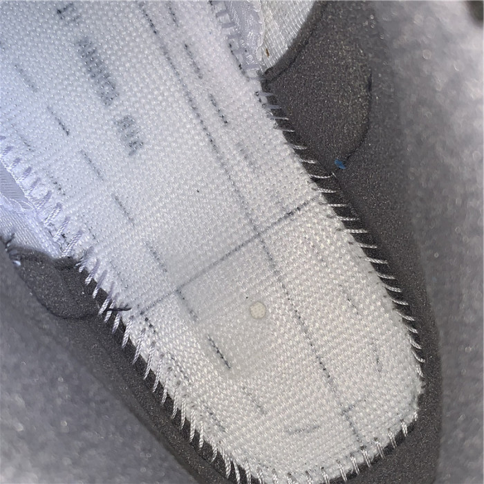 AIR JORDAN 12 GS White / Dark Grey 153265-160