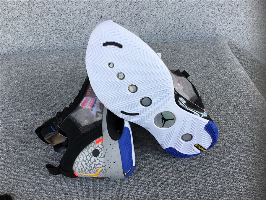 Nike Air Jordan 34 CZ7746-008