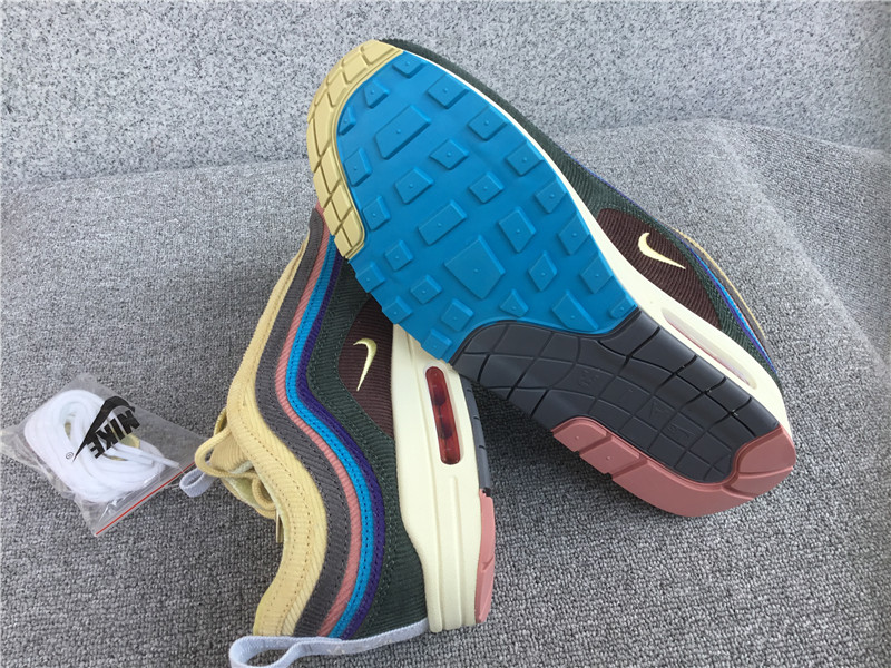 Nike Air Max 98 TL SP 3M AJ4219-400