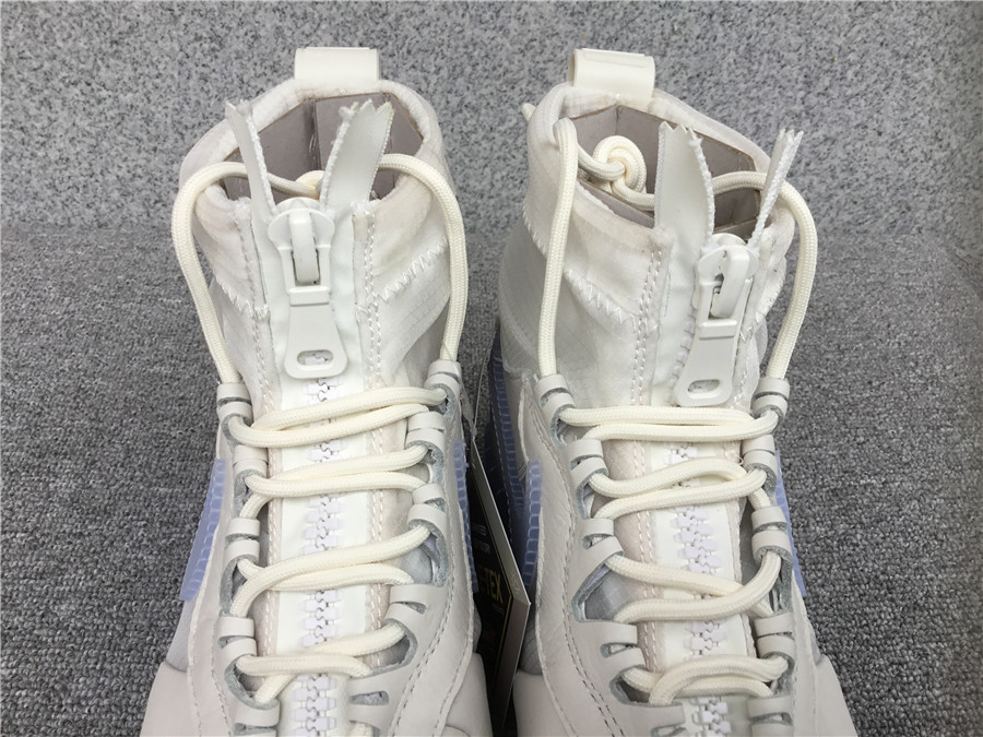 Nike Air Force 1 WTR Gore-Tex CQ7211-002