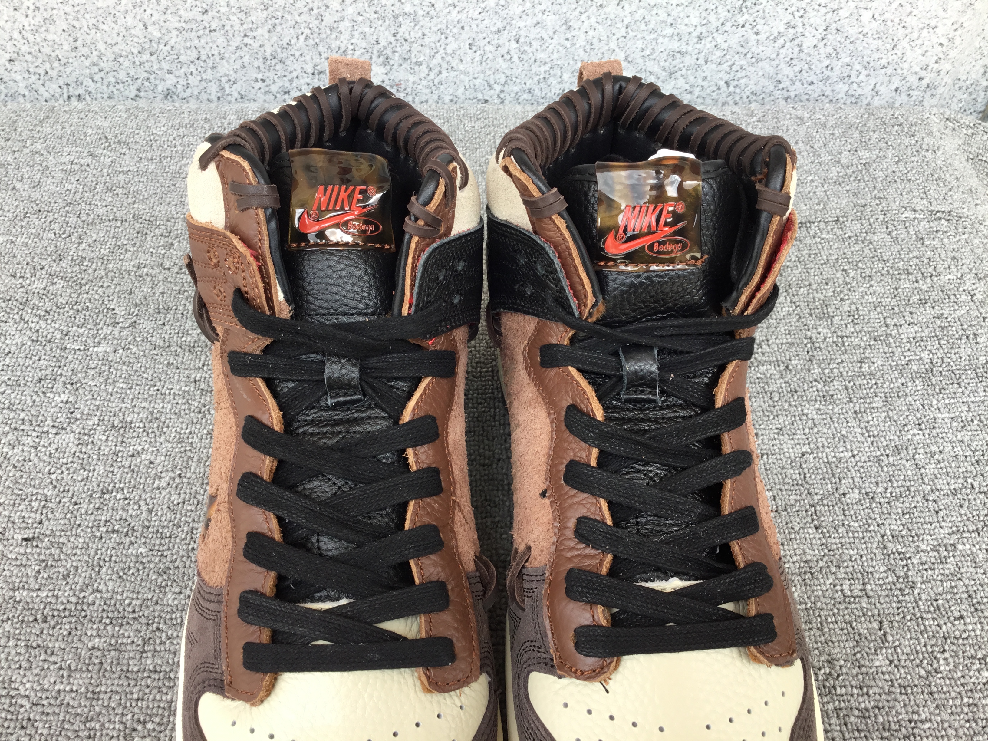 Bodega x Nike Dunk High Legend CZ8125-200