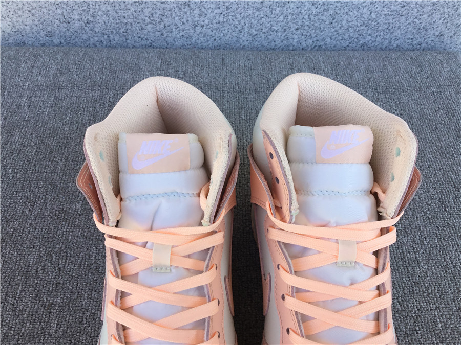 Nike Dunk High Crimson Tint DD1869-104