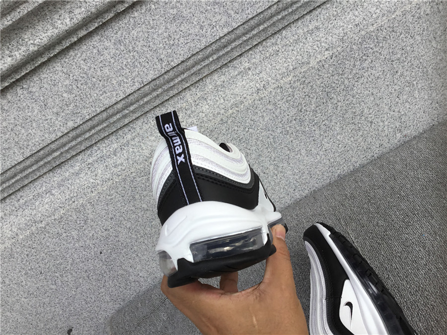 Nike Air Max 97 Full Length Air-Cushioned Running Shoes DC3494-990