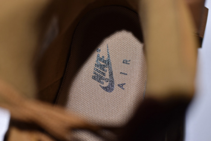 Nike AIR FORCE 1 HIGH 07 LV8 FLAX - 806403-200