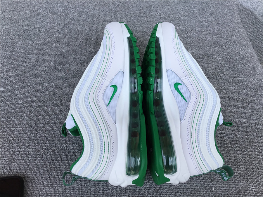 Nike Air Max 97 Full Length Air-Cushioned Running Shoes DH0271-100