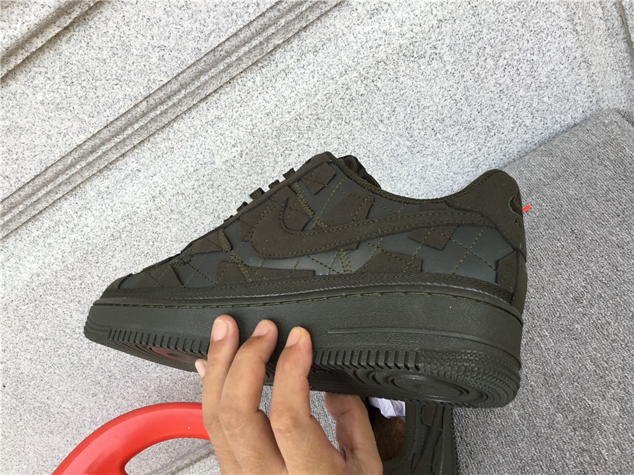Billie Eilish x Nk Air Force 1 DQ4137-300