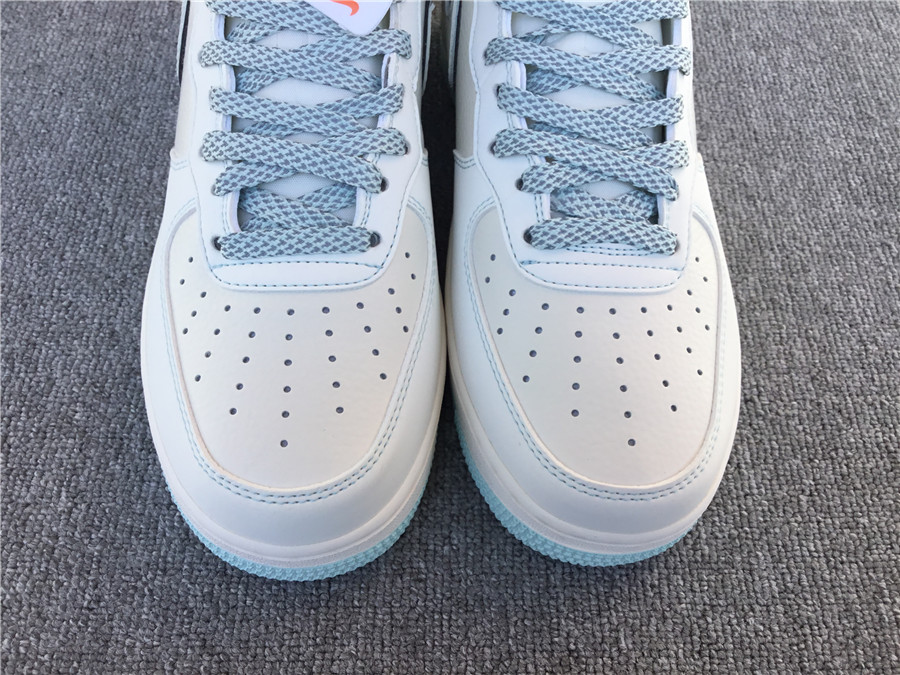 Undefeated x Nk Air Force 1x27;07 Mid 808788-916