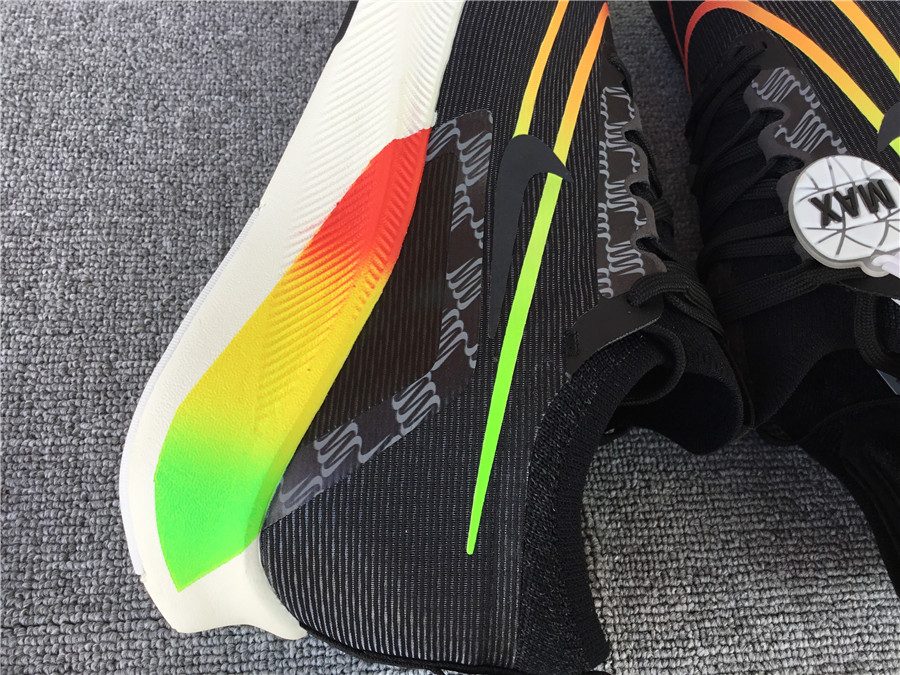 Nike Zoom Fly 4 Carbon Plate Running Shoe DQ4993-010