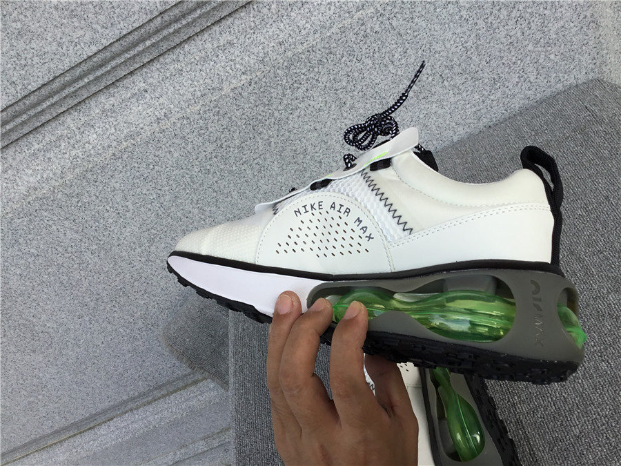 Nike Air Max 2021 Cushioned Running Shoes DH5134-100