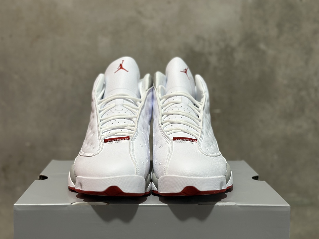 Jordan 13 Retro Wolf Grey 414571-160