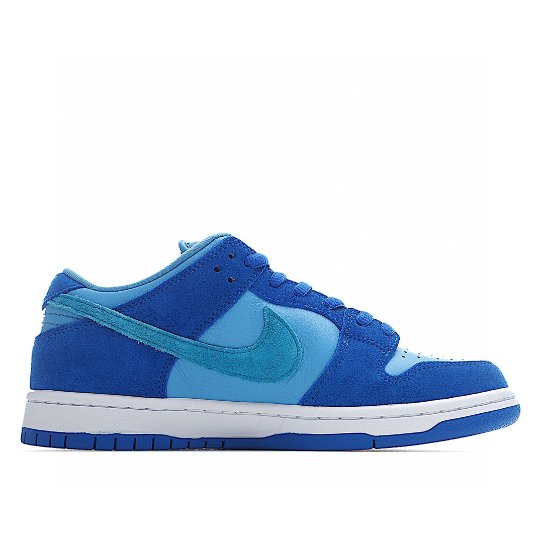 Nike SB Dunk Low Blue Raspberry DM0807-400