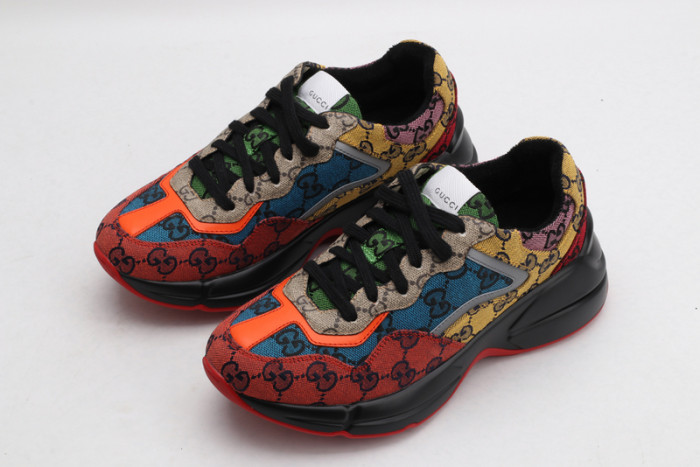 Gucc* Trainer Sneaker2