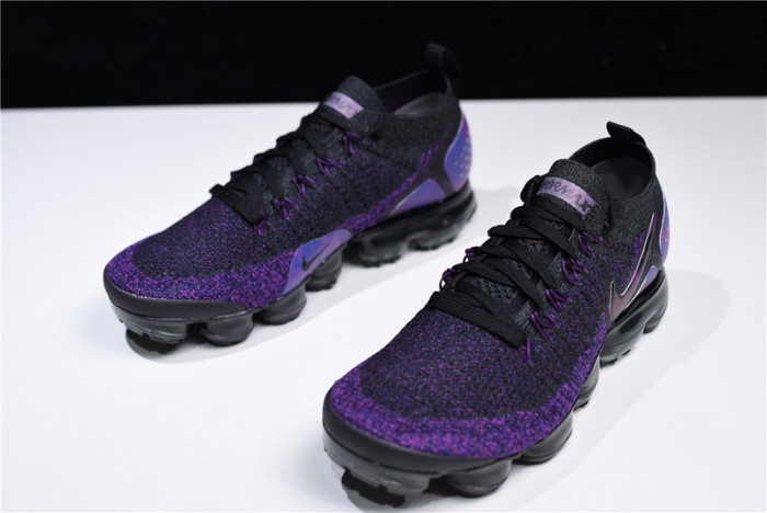Air VaporMax Flyknit 2 Chrome Grey 942843-013