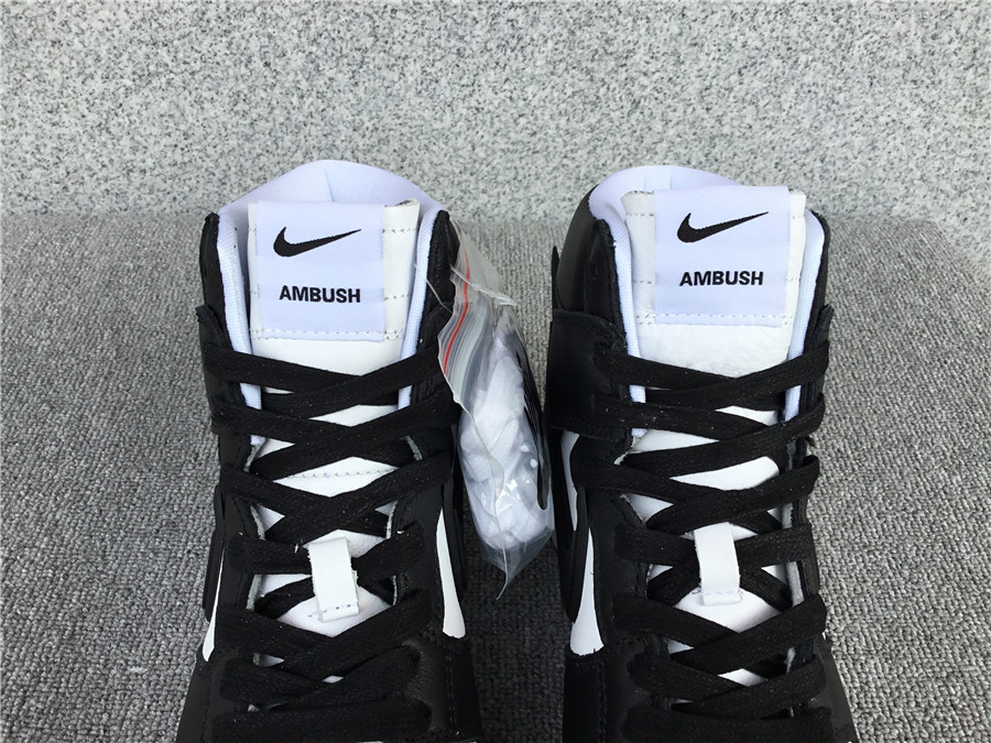 Ambush X Nike Dunk High CU7544-001