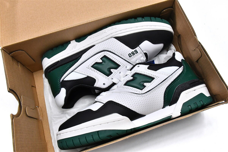 Get New Balance 550 Shifted Sport Pack Green BB550LE1