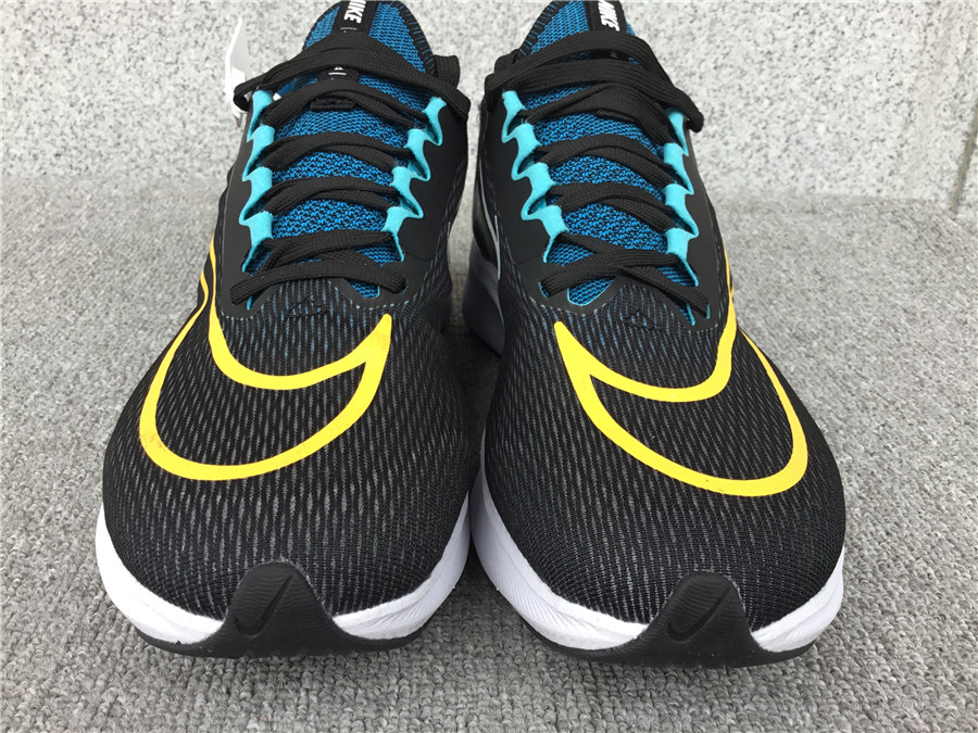 Nike Zoom Fly 4 Carbon Plate Running Shoe CT2392-003