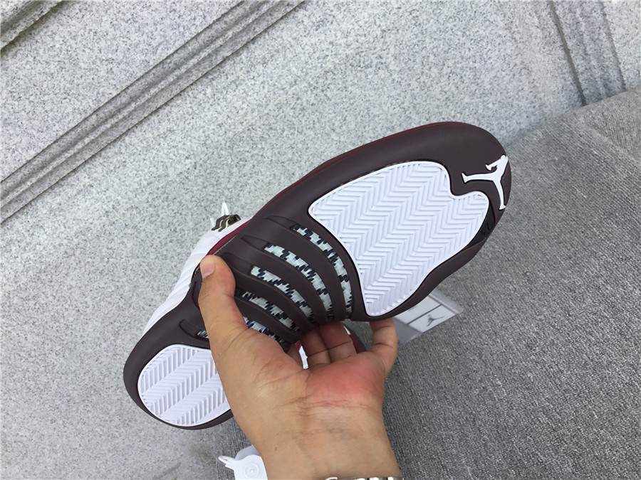 Air Jordan 12 AMa Mani