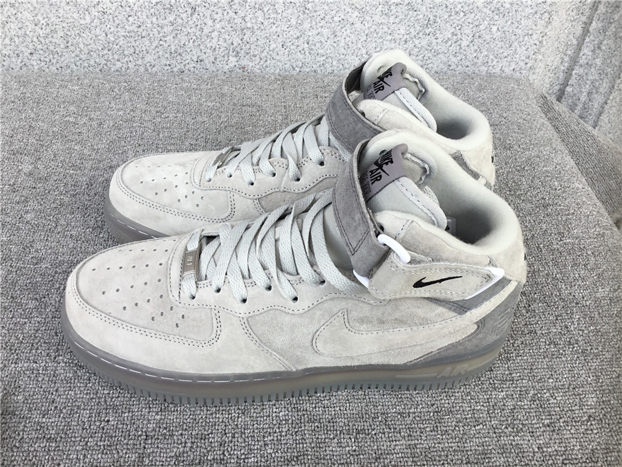 Reigning Champ x Nike Air Force 1x27;07 Mid