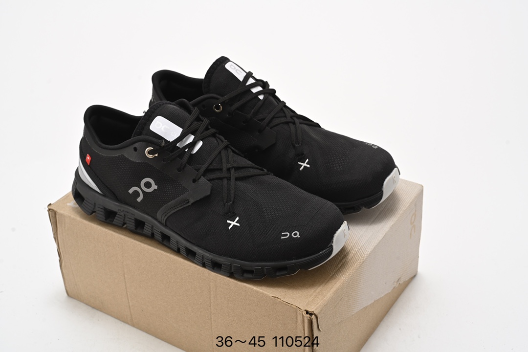 On Running Cloud 3 110526