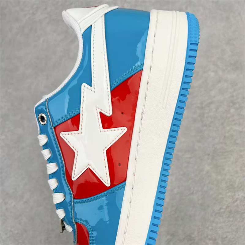 A Bathing Ape Bape Sta Marvel Comics Captain America (2022) 1I73-191-903