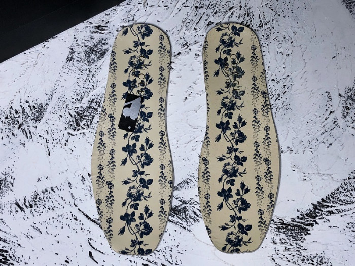 GUCCI NY Rhyton Vintage Trainer Sneaker 576963 DRWOO 9522