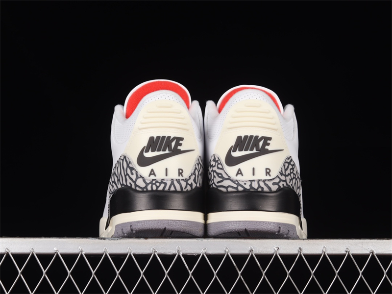 Jordan 3 Retro White Cement Reimagined DN3707-100