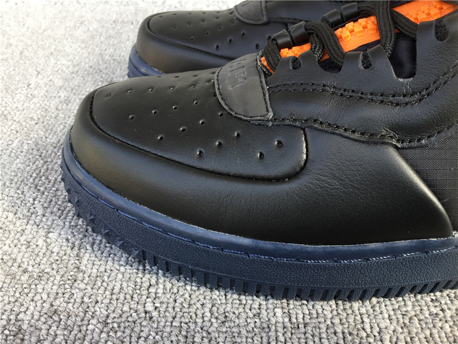 Nike Air Force 1 WTR Gore-Tex CQ7211-001