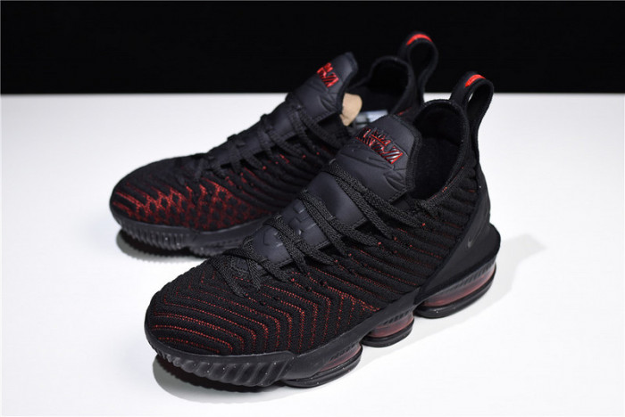 Nike LeBron 16 Fresh Bred AO2595-002