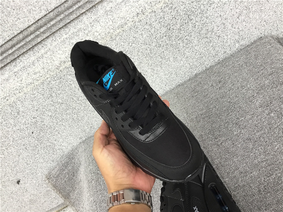 Nike Air Max90 Joint Air Cushion Mesh Breathable Running Shoes DC4116-002