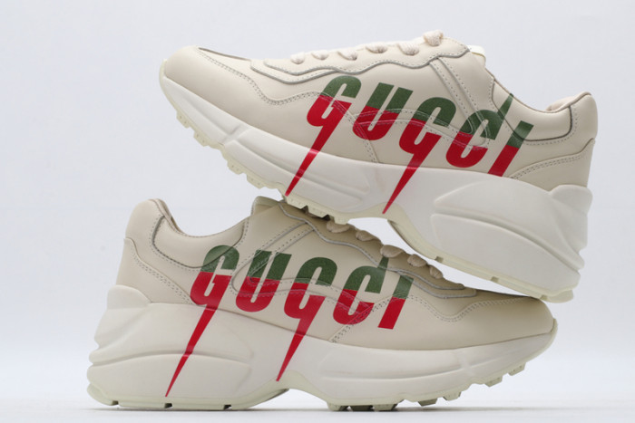 Gucc* Trainer Sneaker6