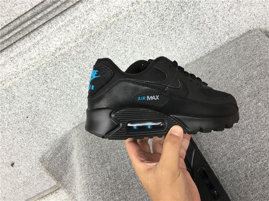 Nike Air Max90 Joint Air Cushion Mesh Breathable Running Shoes DC4116-002