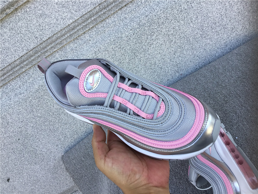 Nike Air Max 97 Full Length Air-Cushioned Running Shoes 921522-021