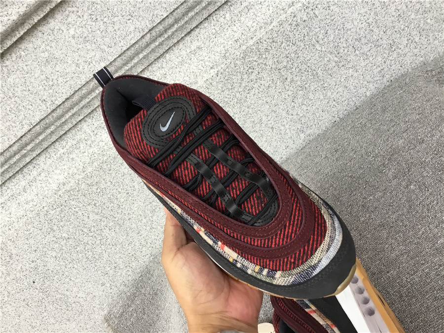 Nike Air Max 97 Full Length Air-Cushioned Running Shoes DC3494-993