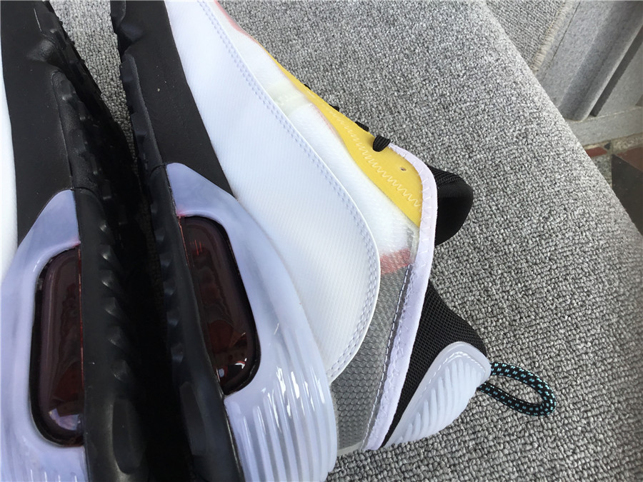 Nike Air Max 2090 Cushioned Running Shoes CT1091-100