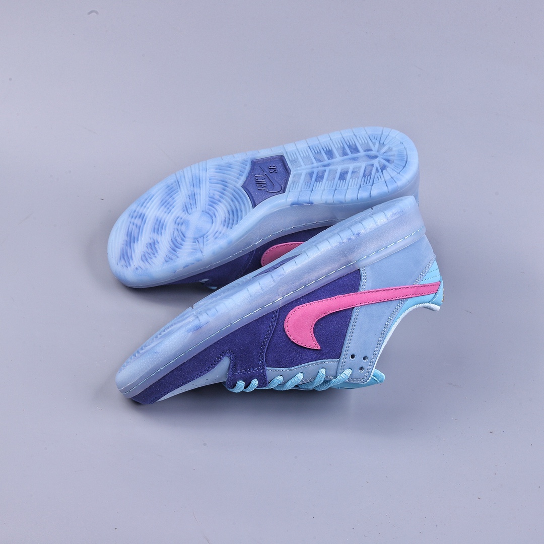 Nike SB Dunk Low Run The Jewels DO09404-400