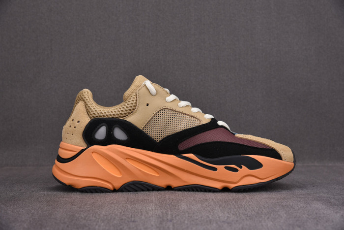 ADIDAS YEEZY BOOST 700 ENFLAME AMBER GW0297