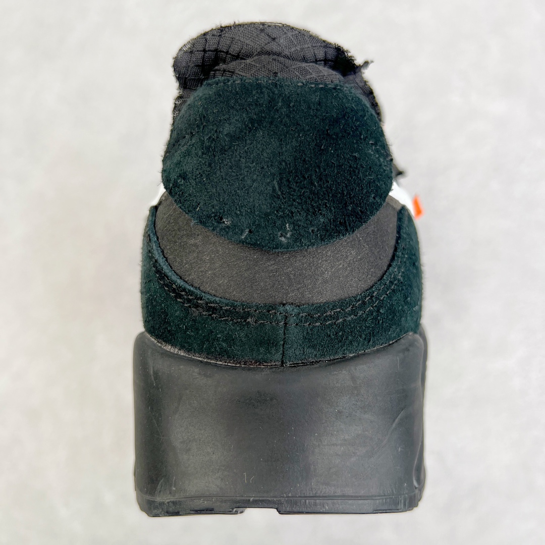 Nike Air Max 90 Off-White Black AA7293-001