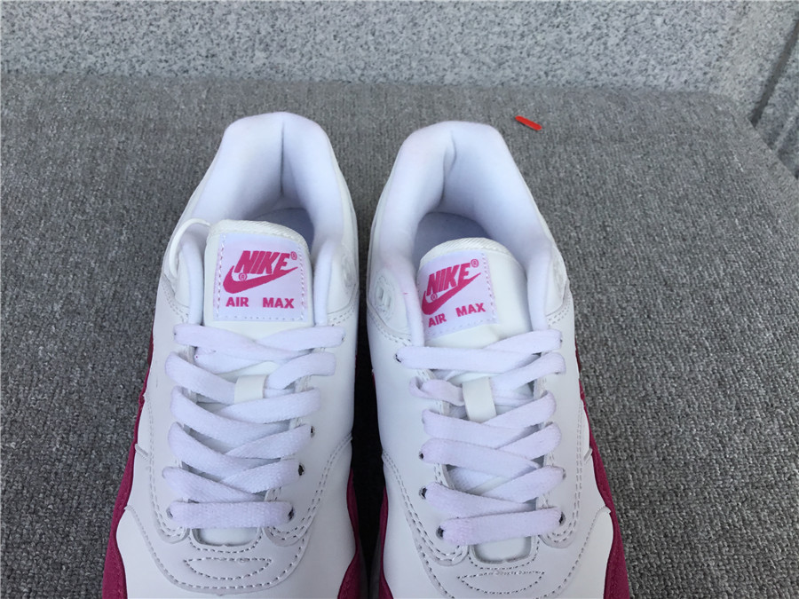 Nike Air Max 1 Nike Half Palm Air Cushion Retro Running Shoes 918354-006