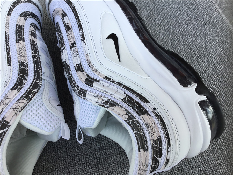 Nike Air Max 97 Full Length Air-Cushioned Running Shoes BV0129
