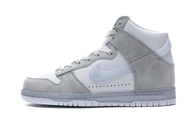 Nike Dunk High Slam Jam White Pure Platinum DA1639-100