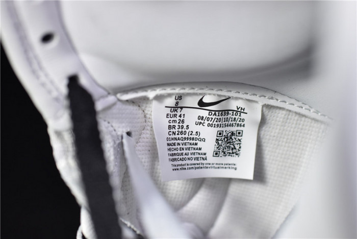 Nike Dunk High x Slam Jam DA1639-101