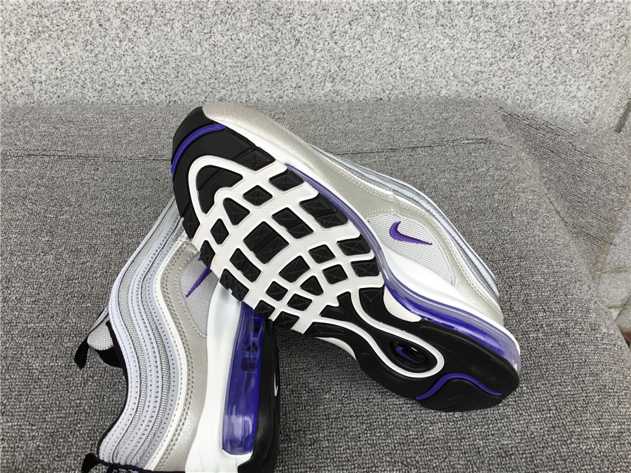 Nike Air Max 97 Full Length Air-Cushioned Running Shoes DJ0717-001
