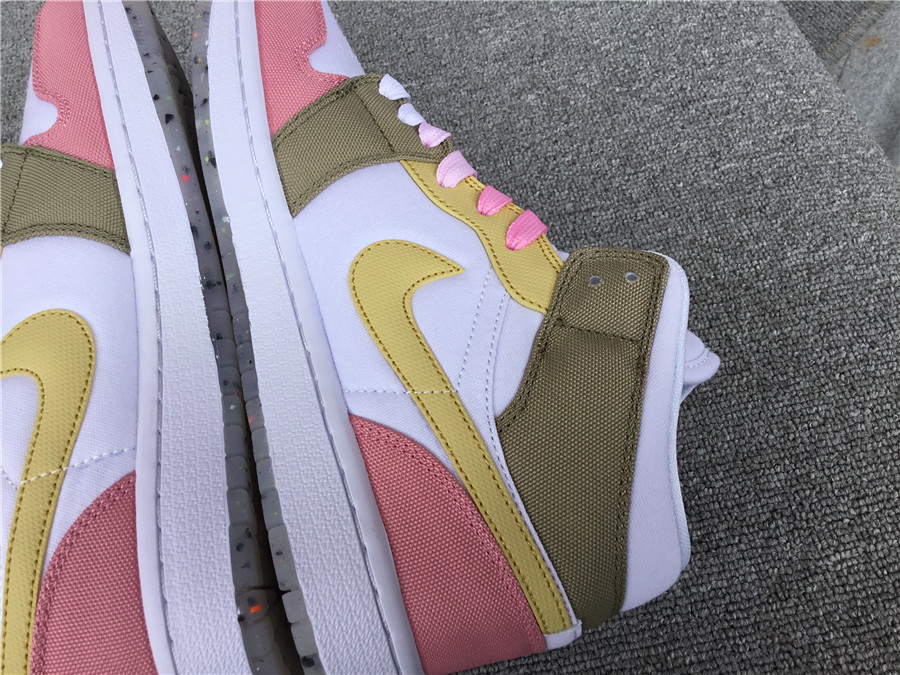 Air Jordan 1 Mid DJ0338-100