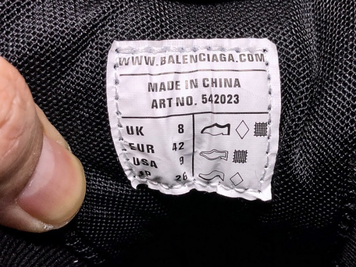 SNEAKER TESS.S.GOMMA 5000007