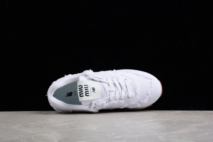 Miu Miu x New Balance NB574
